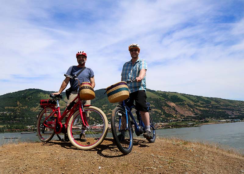 Hood River Bike Trails